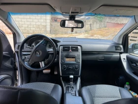 Обява за продажба на Mercedes-Benz B 180 Фаселифт, хромпакет, автомат ~6 900 лв. - изображение 6