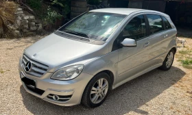 Обява за продажба на Mercedes-Benz B 180 Фаселифт, хромпакет, автомат ~6 900 лв. - изображение 1