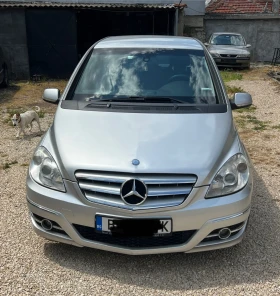 Обява за продажба на Mercedes-Benz B 180 Фаселифт, хромпакет, автомат ~6 900 лв. - изображение 1