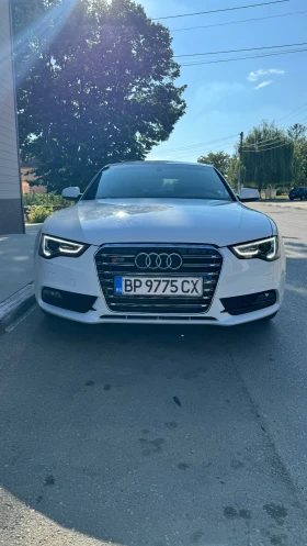 Обява за продажба на Audi A5 S-Line 2.0 TDI ~22 900 лв. - изображение 1