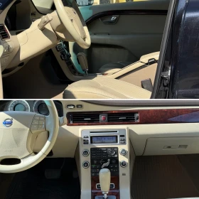 Обява за продажба на Volvo S80 4.4 V8* Обдухване* Dynaudio* Шибидах* Безключово ~29 999 лв. - изображение 6