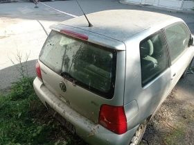  VW Lupo