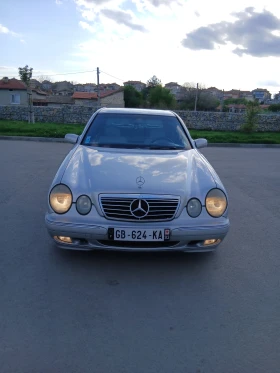     Mercedes-Benz E 220 W210