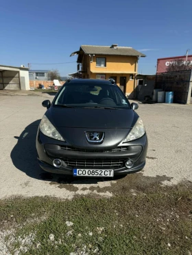     Peugeot 207 1.6 SW