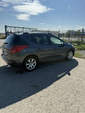Peugeot 207 1.6 SW | Mobile.bg    6