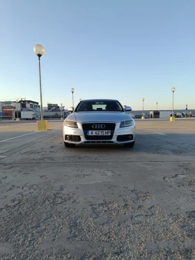 Audi A4 2.0TDI - изображение 1