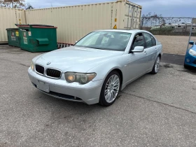 BMW 745 CARFAX* АВТОФИНАНСИРАНЕ* БЕЗ ПЪРВОНАЧАЛНА ВНОСКА* 