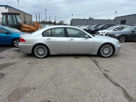 BMW 745 CARFAX* АВТОФИНАНСИРАНЕ* БЕЗ ПЪРВОНАЧАЛНА ВНОСКА*  - 15000 лв. / 7669.38 € - 31210072 4