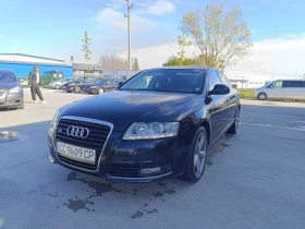 Audi A6 Facelif 3.0 TDI Quattro  - 12999 лв. / 6646.28 € - 53857420 2