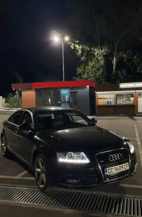 Audi A6 Facelif 3.0 TDI Quattro  - 12999 лв. / 6646.28 € - 53857420 7
