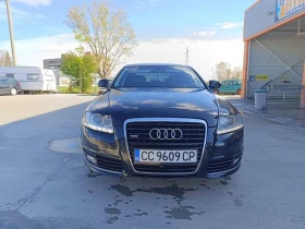 Audi A6 Facelif 3.0 TDI Quattro  - 12999 лв. / 6646.28 € - 53857420 3