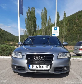 Audi A6 3.0TDI S-LINE FACE QUATTRO , снимка 16