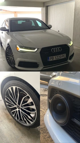 Audi A6 3.0T Prestige, снимка 6