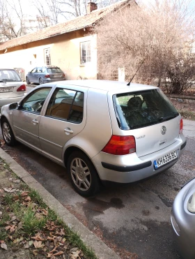 VW Golf 4, снимка 6