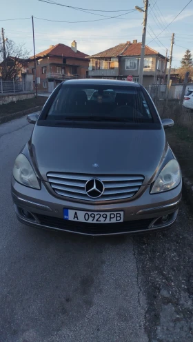 Mercedes-Benz B 170 1.7 бензин /газ