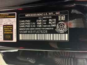 Mercedes-Benz C 300 2015 4MATIC * ПРЕДСТАВИТЕЛСТВО НА TOYOTA *  - 10190 € / 19929.91 лв. - 45914986 16