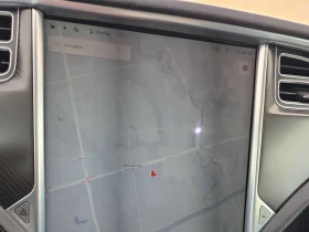 Tesla Model S * P85D * ПОДГРЕВ* KEYLESS*  - 13000 € / 25425.79 лв. - 74189782 9
