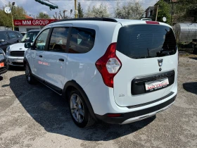 Dacia Lodgy 1.5DCI-STEPWAY-7M-ЛИЗИНГ | Auto.bg — изображение 3