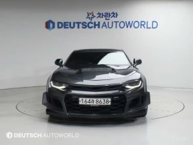 Chevrolet Camaro 6.2 SS V8* ZL1 PACK* BOSE* HEAD-UP* ГЕНЕРАЦИЯ*  - 19200 € / 37551.94 лв. - 90593383 2