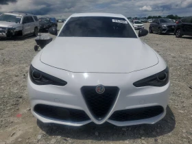 Alfa Romeo Giulia * Q4* КОЖА* ПОДГРЕВ* NAVI* LED*  | Auto.bg — изображение 5