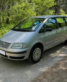 VW Sharan 1.9Tdi - 2500 € / 4889.57 лв. - 73574377 3