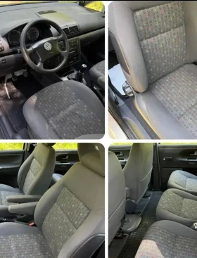 VW Sharan 1.9Tdi - 2500 € / 4889.57 лв. - 73574377 5