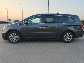 Honda Odyssey EX-L