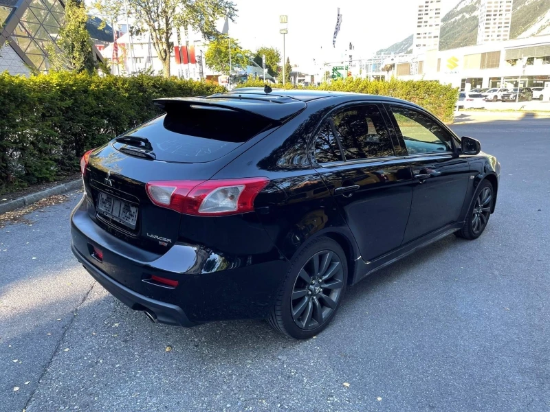 Mitsubishi Lancer 1.8 Automatic, снимка 1 - Автомобили и джипове - 37175215