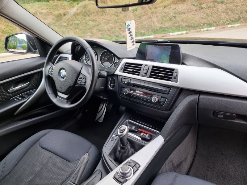 BMW 318 2.0d Navig/6skorosti/Euro5b, снимка 10 - Автомобили и джипове - 41958993