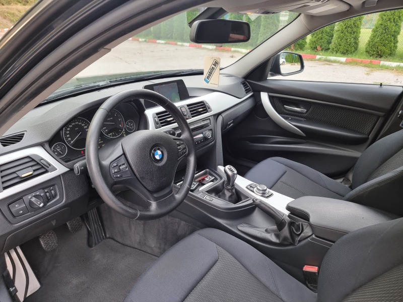 BMW 318 2.0d Navig/6skorosti/Euro5b, снимка 9 - Автомобили и джипове - 41958993
