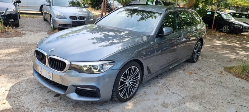 BMW 530 M - paket, снимка 1 - Автомобили и джипове - 46685196