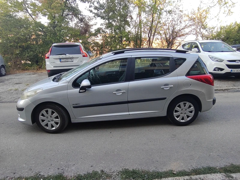 Peugeot 207, снимка 2 - Автомобили и джипове - 46771284