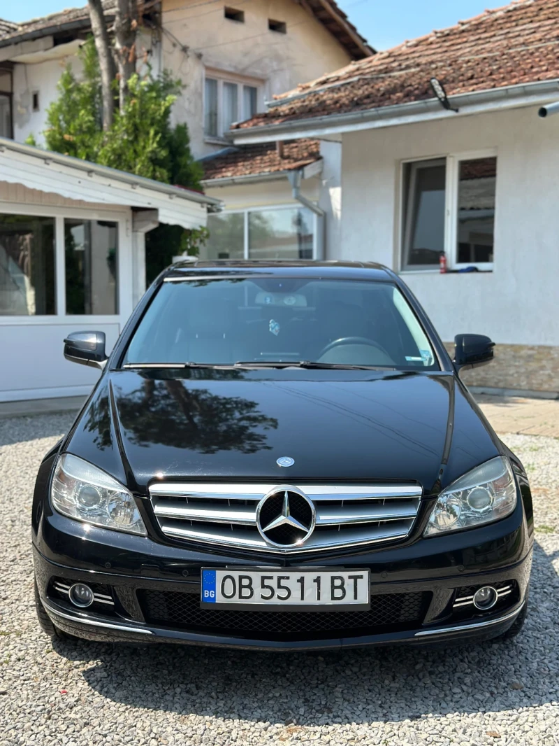 Mercedes-Benz C 220 C220, снимка 3 - Автомобили и джипове - 52940167