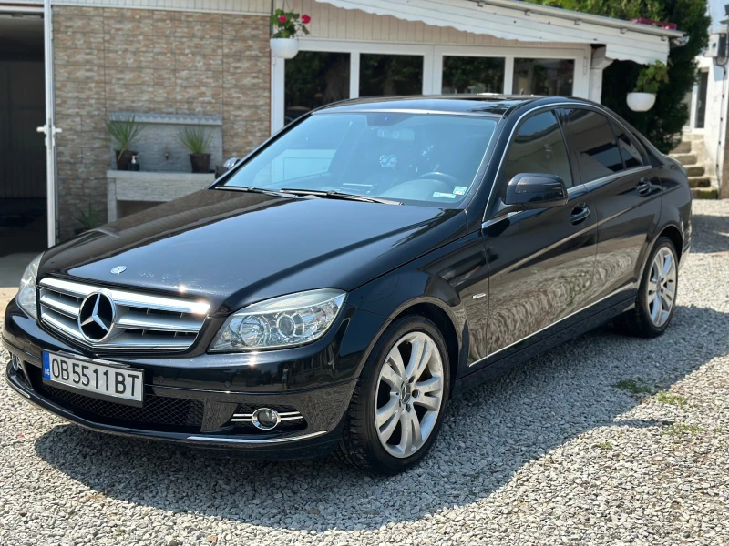 Mercedes-Benz C 220 C220, снимка 6 - Автомобили и джипове - 52940167