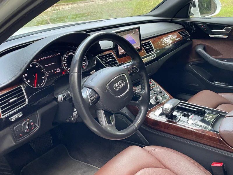 Audi A8 Long 4.2 Fsi  Сменени вериги и помпи, снимка 8 - Автомобили и джипове - 49536336