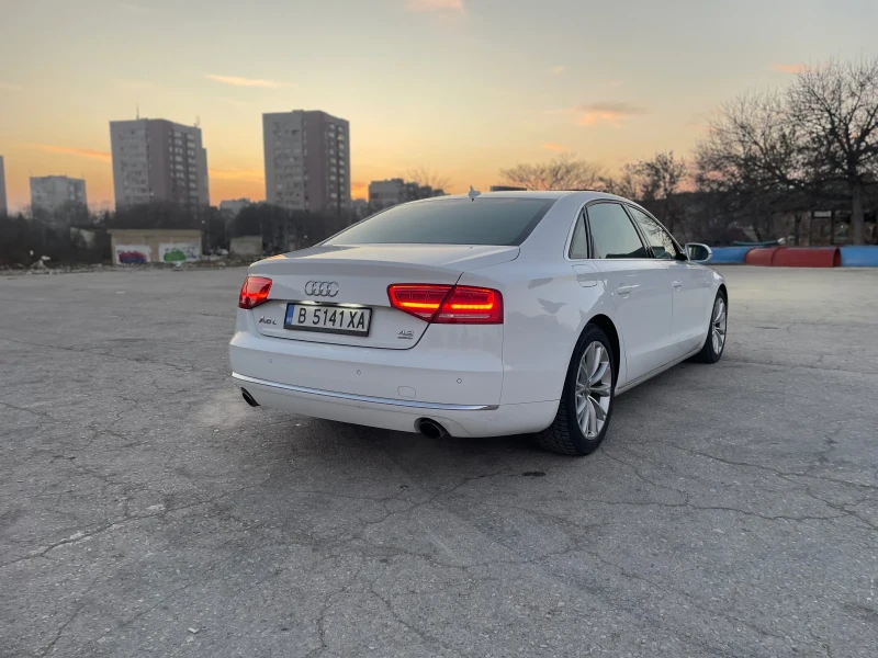 Audi A8 Long 4.2 Fsi  Сменени вериги и помпи, снимка 4 - Автомобили и джипове - 49536336