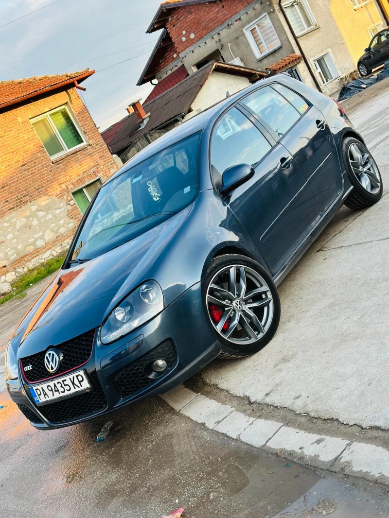 VW Golf Gti , снимка 1 - Автомобили и джипове - 47452554