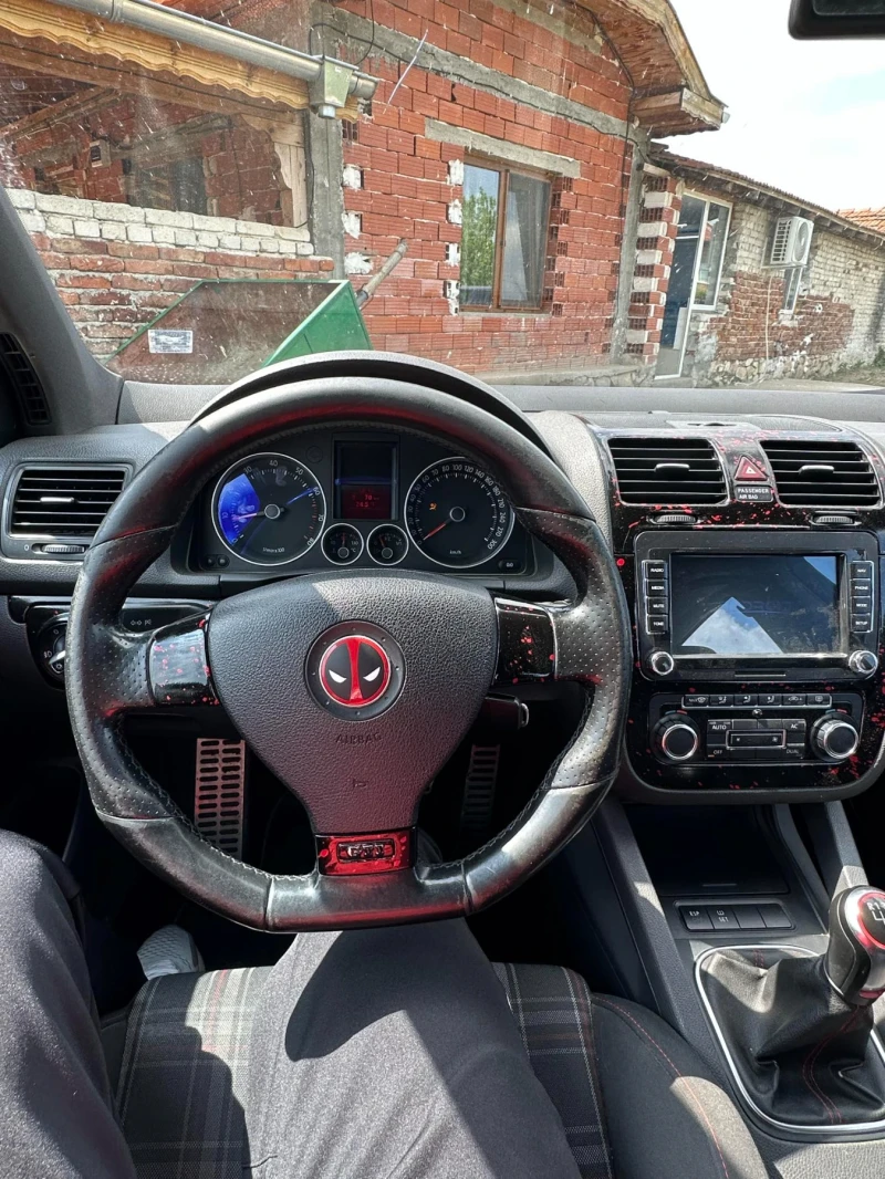 VW Golf Gti , снимка 3 - Автомобили и джипове - 47452554