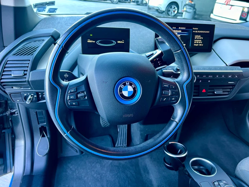 BMW i3 62000км* 60АH, снимка 16 - Автомобили и джипове - 47595237