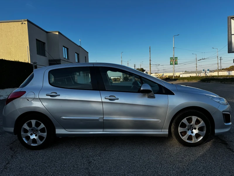 Peugeot 308 1.6HDI/ИТАЛИЯ, снимка 6 - Автомобили и джипове - 47719402