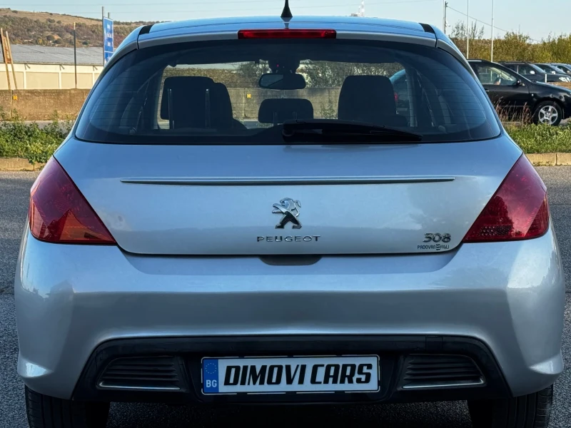 Peugeot 308 1.6HDI/ИТАЛИЯ, снимка 4 - Автомобили и джипове - 47719402