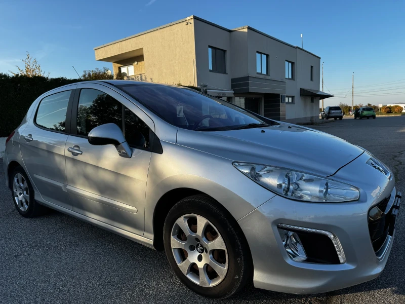 Peugeot 308 1.6HDI/ИТАЛИЯ, снимка 7 - Автомобили и джипове - 47719402