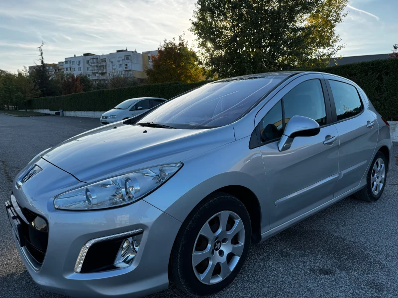 Peugeot 308 1.6HDI/ИТАЛИЯ, снимка 1 - Автомобили и джипове - 47719402