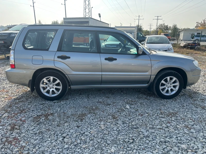 Subaru Forester 2.0R-AUTOMAT-SWISS-БЕЗ-РЪЖДИ-КАТО НОВ ОТДОЛУ!, снимка 5 - Автомобили и джипове - 47762588