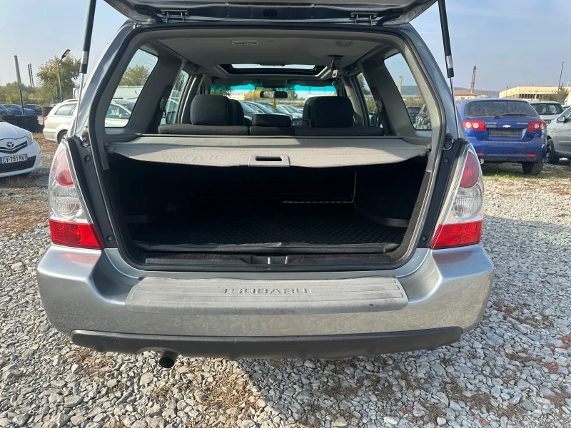 Subaru Forester 2.0R-AUTOMAT-SWISS-БЕЗ-РЪЖДИ-КАТО НОВ ОТДОЛУ!, снимка 15 - Автомобили и джипове - 47762588