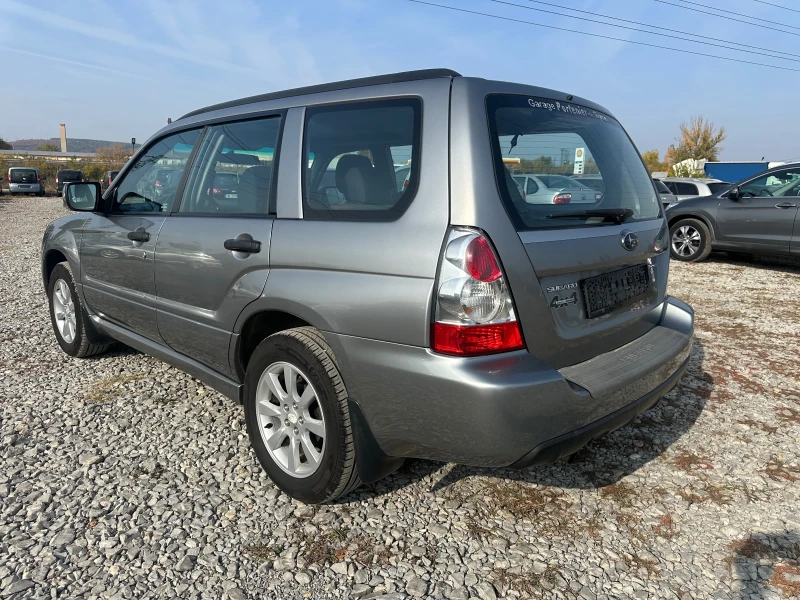 Subaru Forester 2.0R-AUTOMAT-SWISS-БЕЗ-РЪЖДИ-КАТО НОВ ОТДОЛУ!, снимка 3 - Автомобили и джипове - 47762588