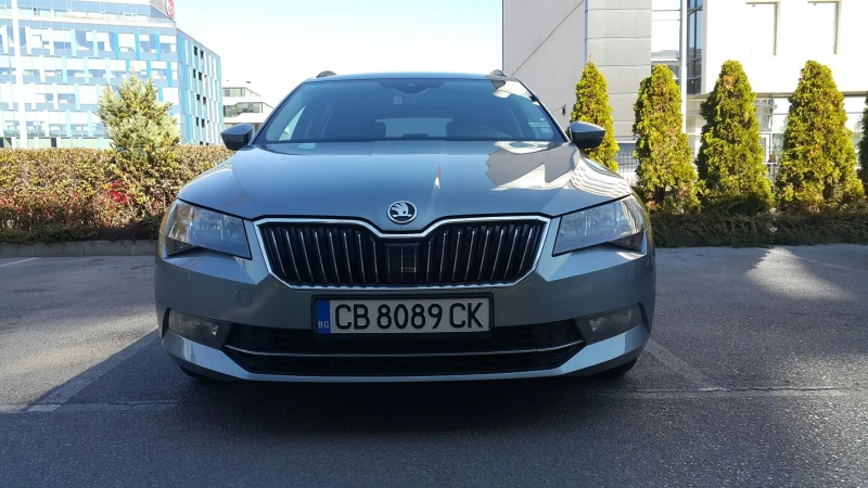 Skoda Superb 4x4 2.0 TDI Style , снимка 1 - Автомобили и джипове - 47859625