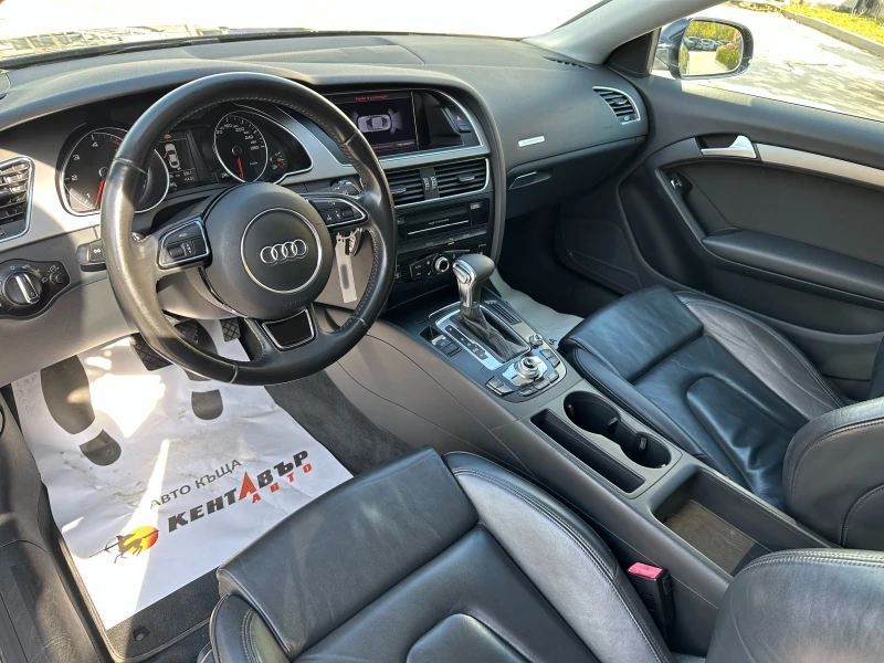 Audi A5 3.0TDI-Facelift-S-line!!!, снимка 11 - Автомобили и джипове - 47864915