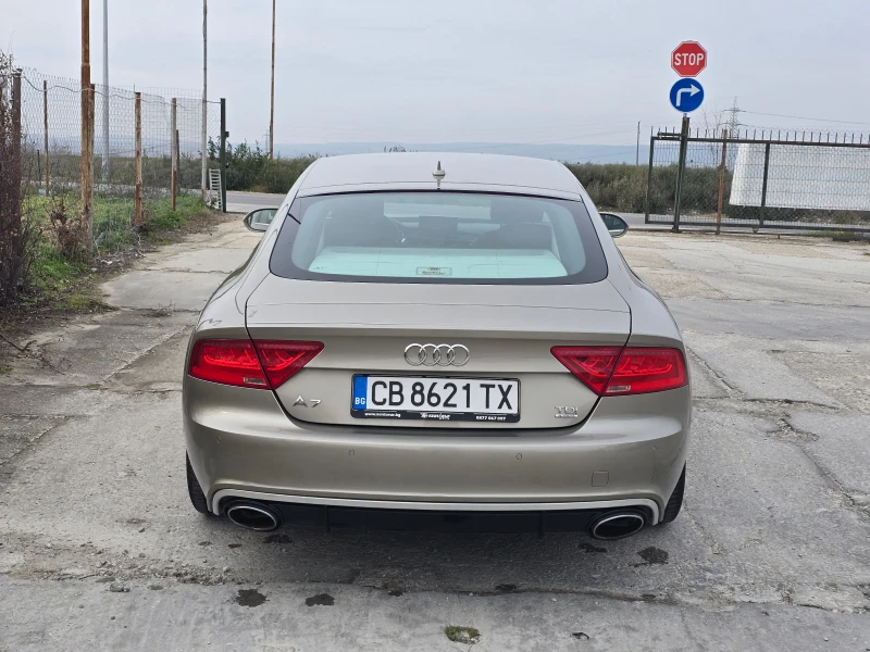 Audi A7 3.0 TDI QUATTRO Бартер, снимка 7 - Автомобили и джипове - 48147024