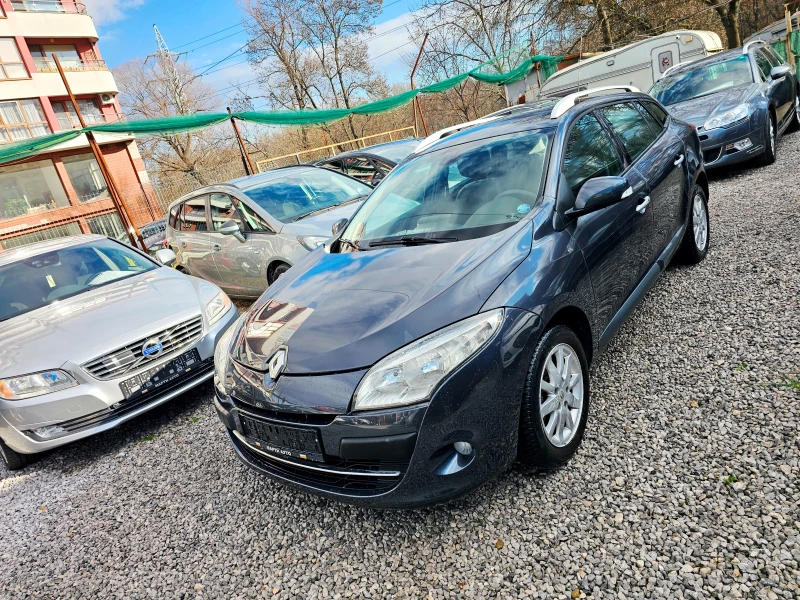 Renault Megane 1.5D-110kc-138000kм, снимка 1 - Автомобили и джипове - 48309065